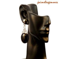 Boucles shungite