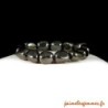 Bracelet en pierres hématite