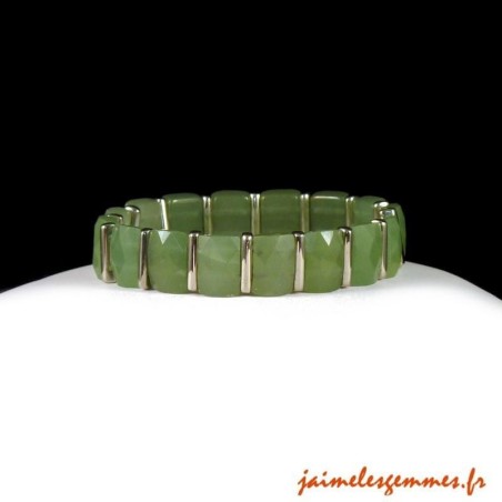 Bracelet aventurine