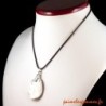 Pendentif pierre de howlite