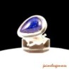 Bague en lapis lazuli