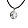 Pendentif arbre de vie howlite