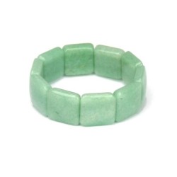 Bracelet en aventurine