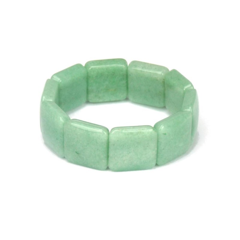 Bracelet en aventurine