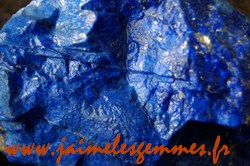 Lapis Lazuli Légendes et Minéralogie