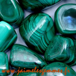 La malachite : légende et minéralogie